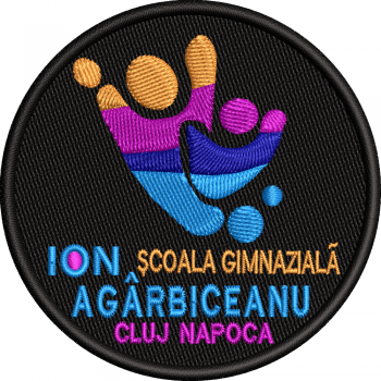 EMBLEMA SCOALA - Şcoala Gimnazială ” Ion Agârbiceanu” Cluj-Napoca